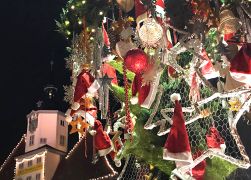 Weihnachtsmarkt 2018 In Jena 26